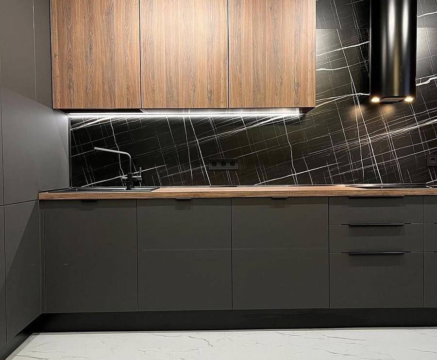 Кухня  ЖК "Магнум"3