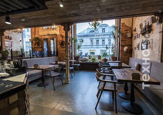 Ресторан Бебо 1