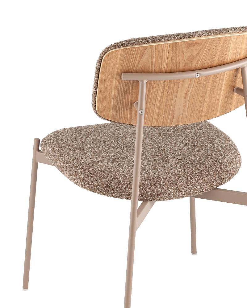 картинка Стул Doe Стулья и полукресла от производителя ТЕХНОбар