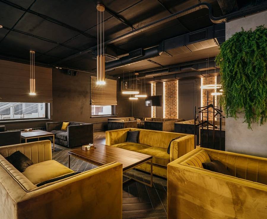 Ресторан Шахта (г. Дубна)4