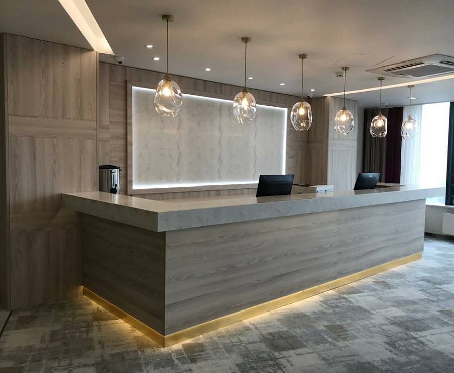 Гостиница Мосфильм2