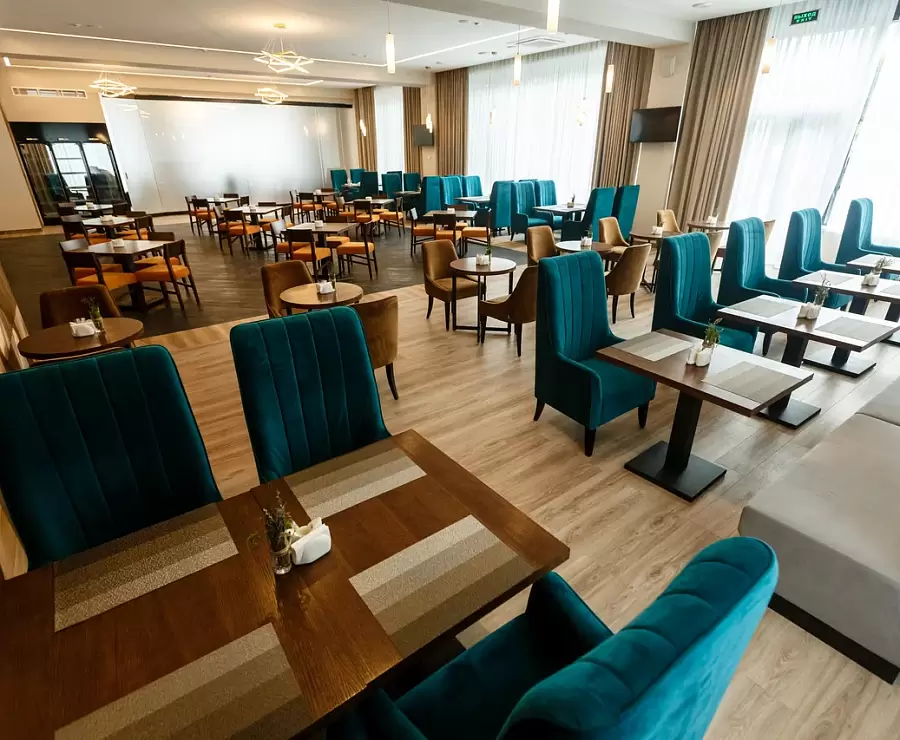 PALMIRA GARDEN HOTEL & SPA (Лобби-бар и ресторан)7