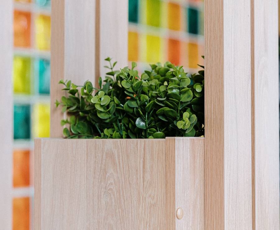 Корпоративное кафе в НИИ Парашютостроения17