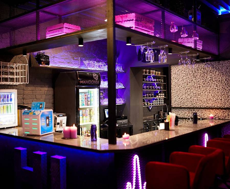 Кальянная Mamoonia3