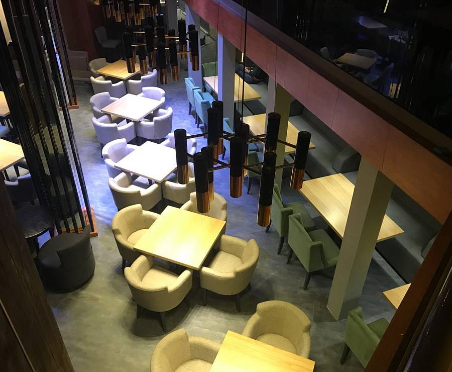 Houdini: Restoran & Bar11