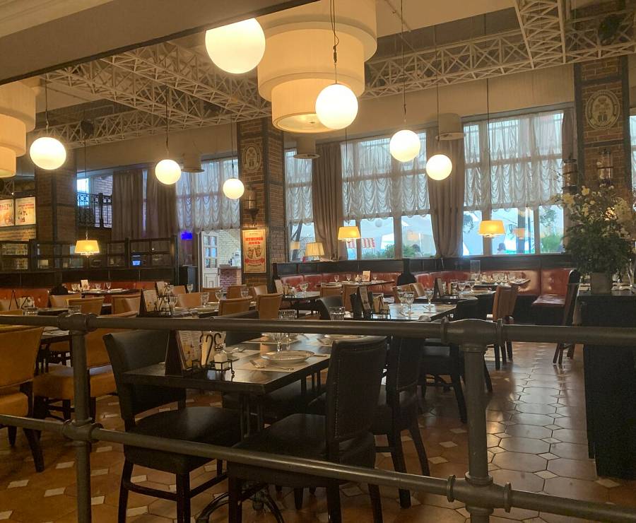 Ресторан Ив. Дурдинъ9