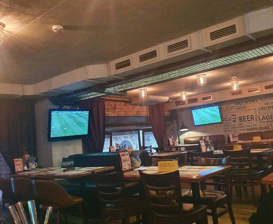 Гриль-бар Пробка26