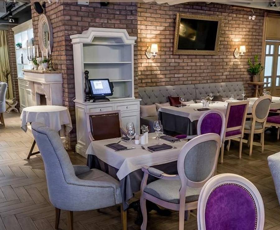 Ресторан Largo15