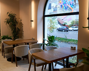 Кафе Чайка2