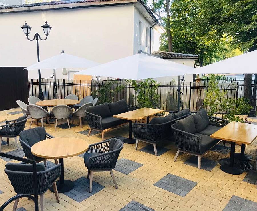 Кондитерская Круассан14