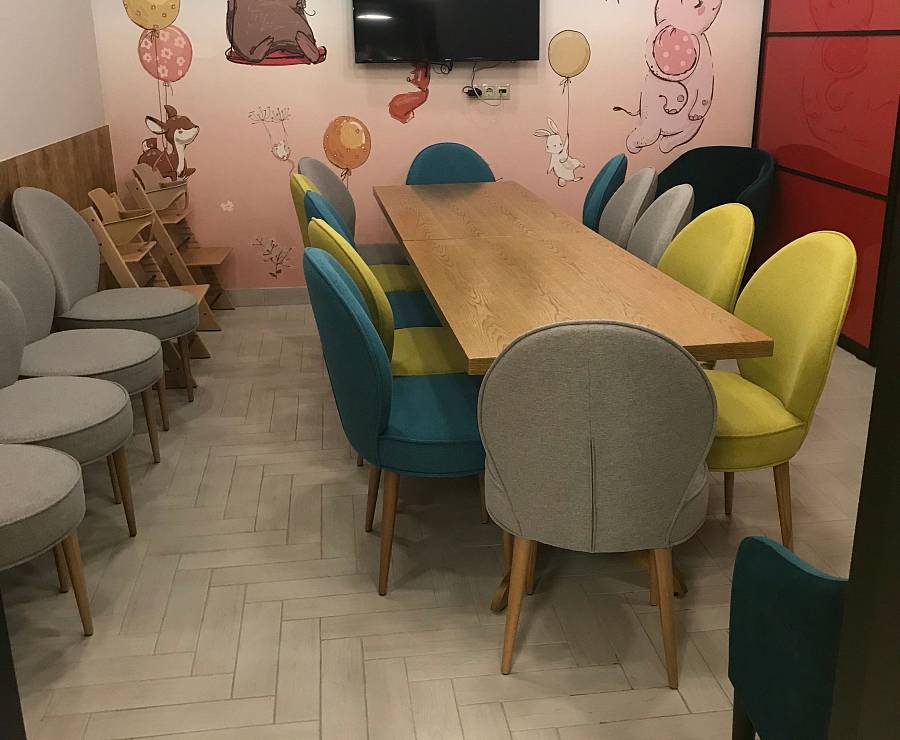 Семейный Ресторан Fun Fam16