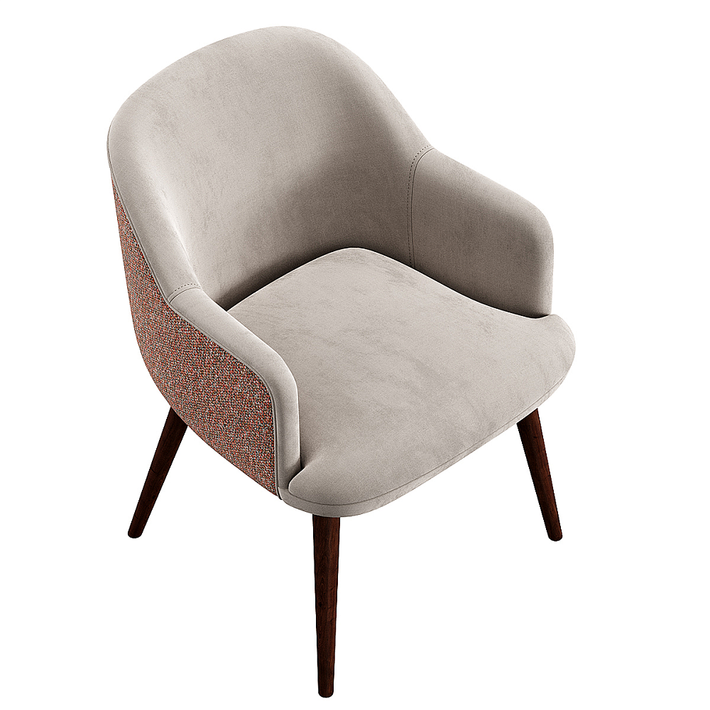 картинка Полукресло Али Полукресла от производителя ТЕХНОбар