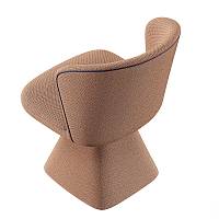 картинка Полукресло Кузи Стулья и полукресла от производителя ТЕХНОбар