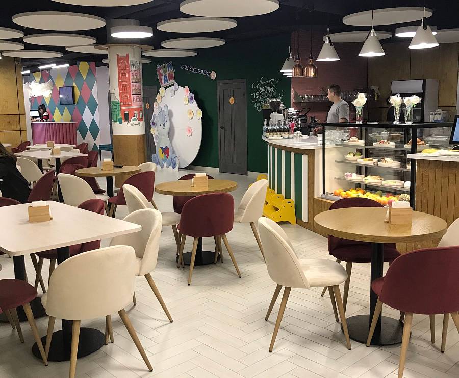 Семейный Ресторан Fun Fam5