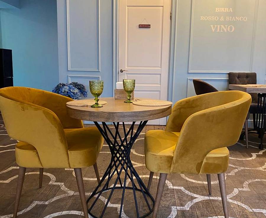 Ресторан Cafe Sicilia5