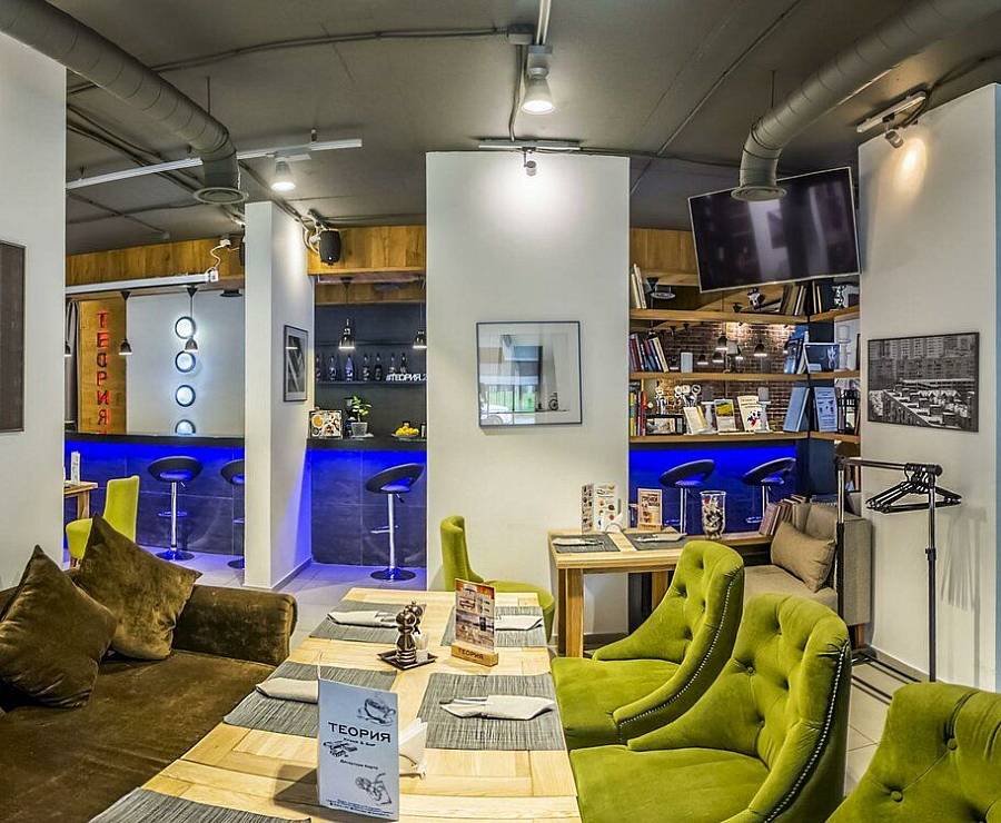 Теория Бар2