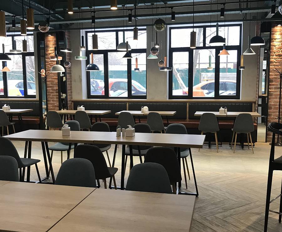 Корпоративное кафе Деталь3