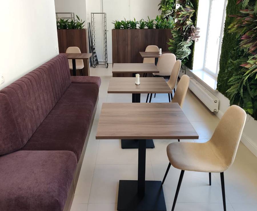 Корпоративная Столовая в Офисе Максимателеком7