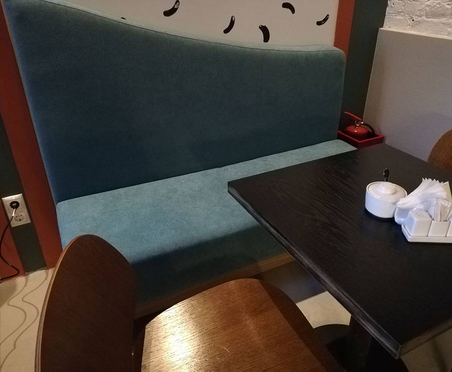 Кафе Door 17 (Петровский бульвар)32