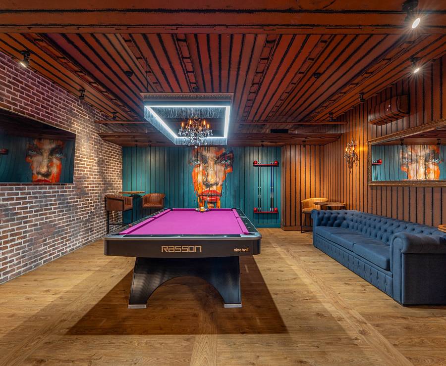 Бильярдный клуб 811 (новый вип-зал)5