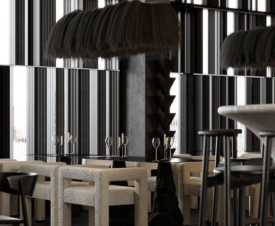 Ресторан-бар Blisski5