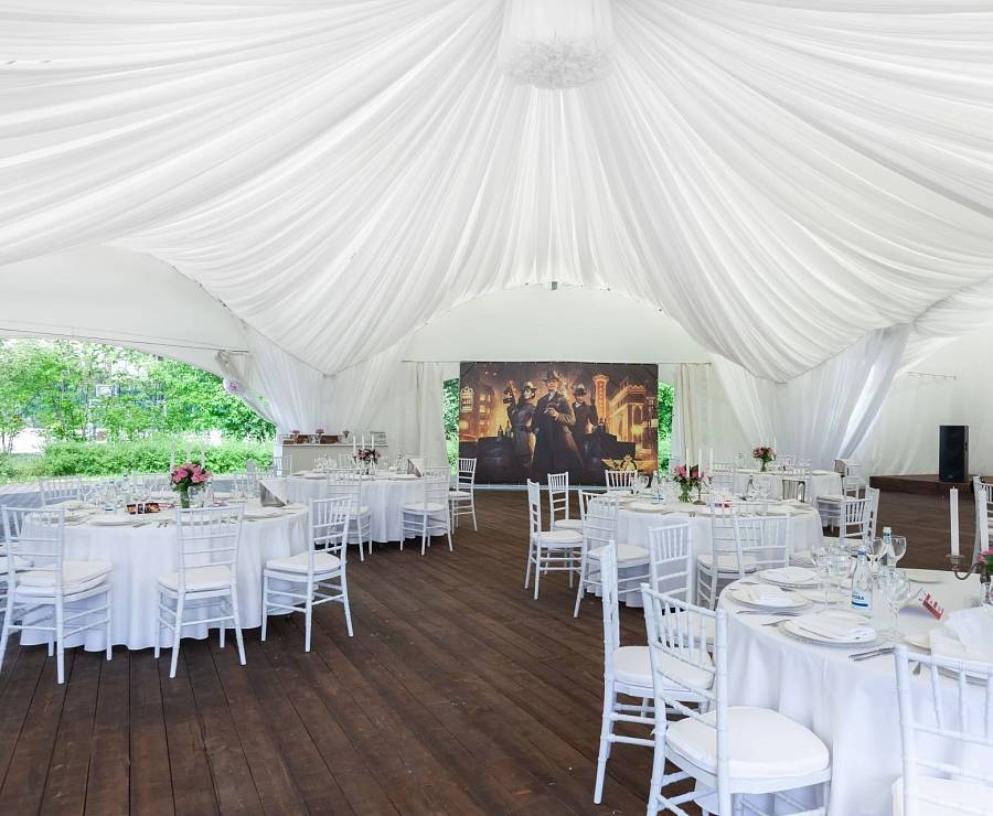 Яхт-Клуб Парк Рублёво11