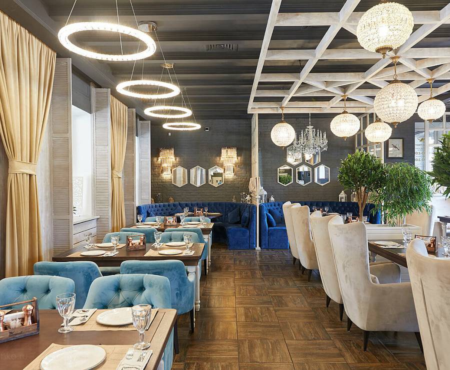 Ресторан Быковский46