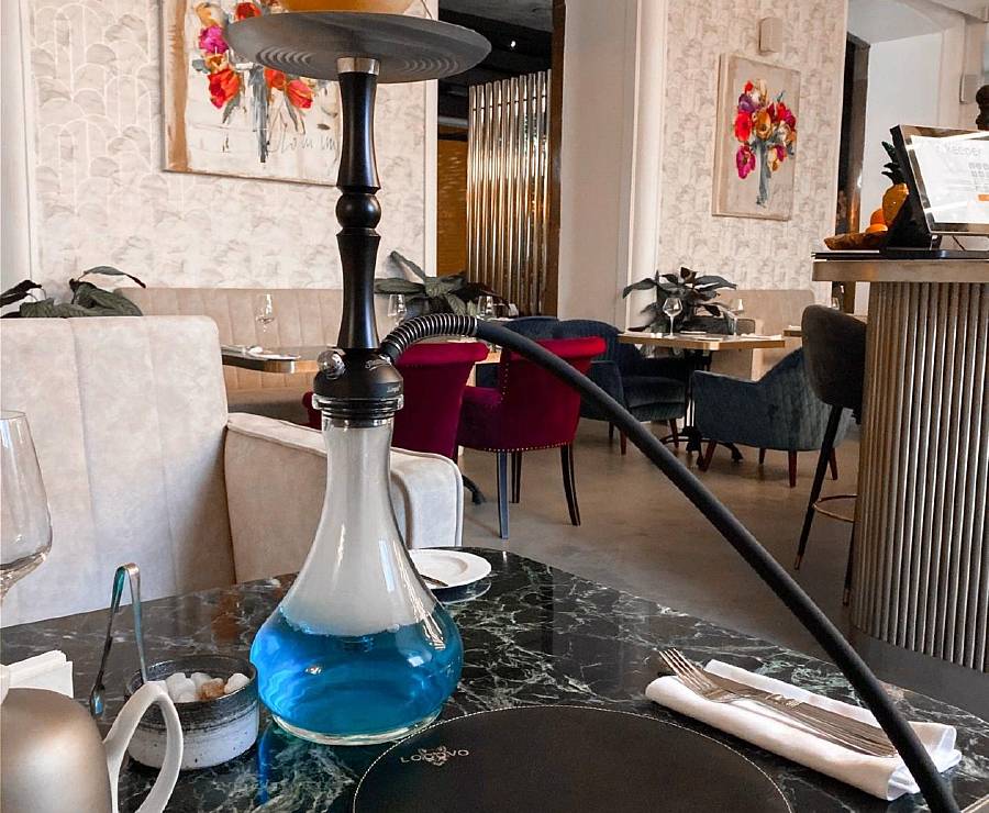 Ресторан Логово (Москва)14