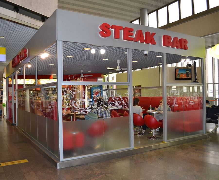 Steak Bar (Шереметьево)2