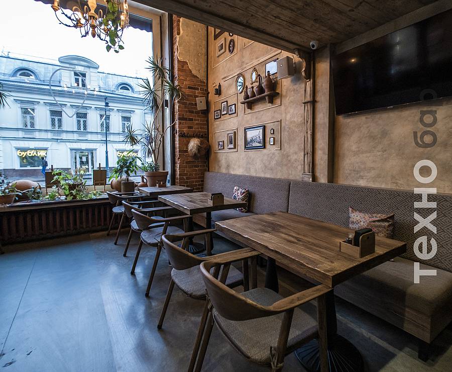 Ресторан Бебо4