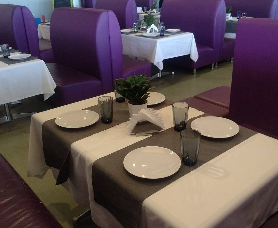 Ресторан Лайнер (Шереметьево)16