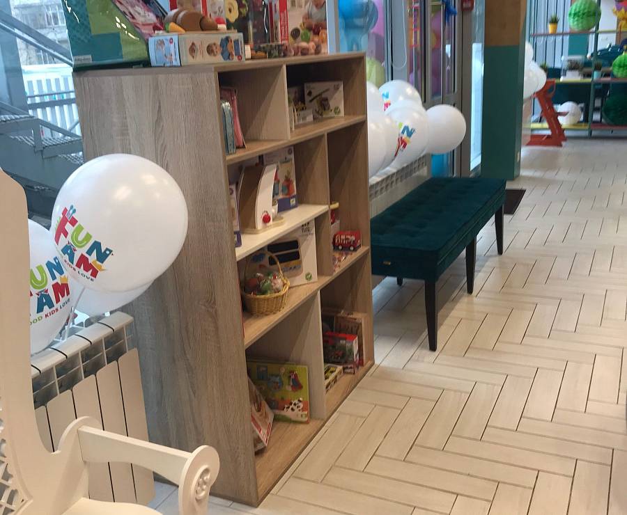 Семейный Ресторан Fun Fam14