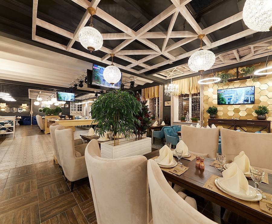 Ресторан Быковский72