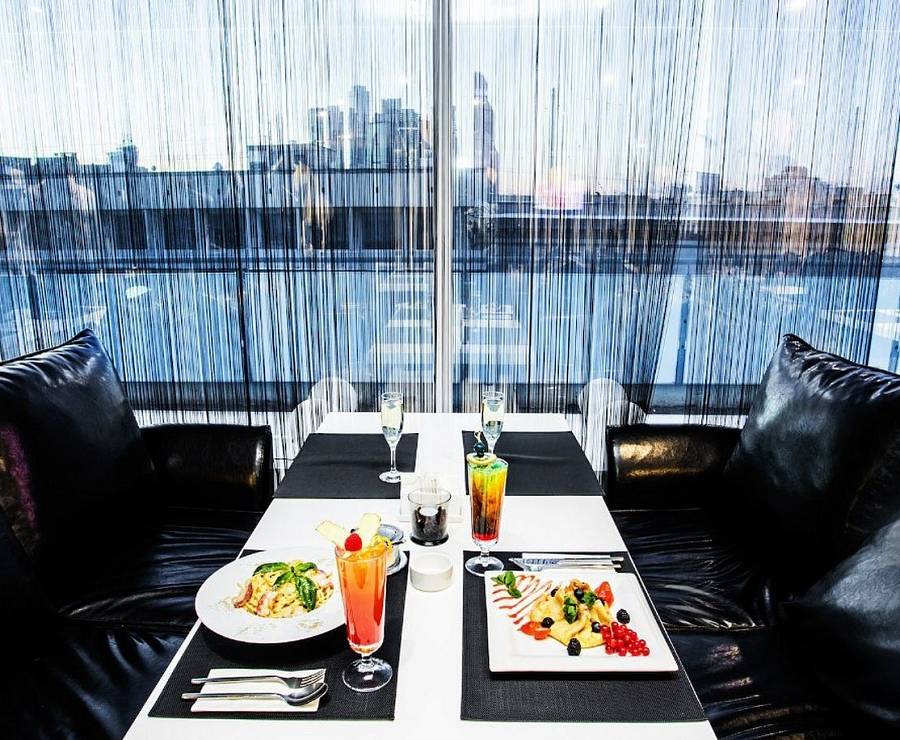 Кафе Shooga (Большая Полянка)8