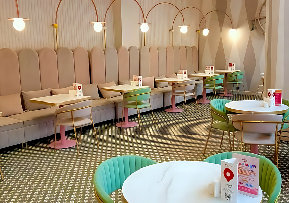 Семейное кафе Флик-фляк 1