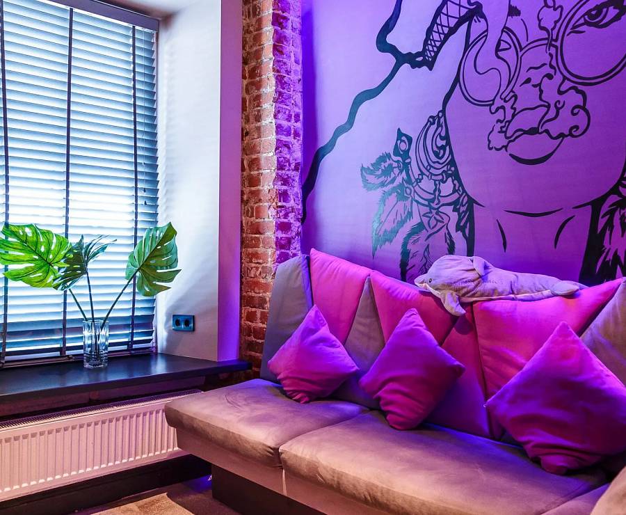 Кальянная Mamoonia23