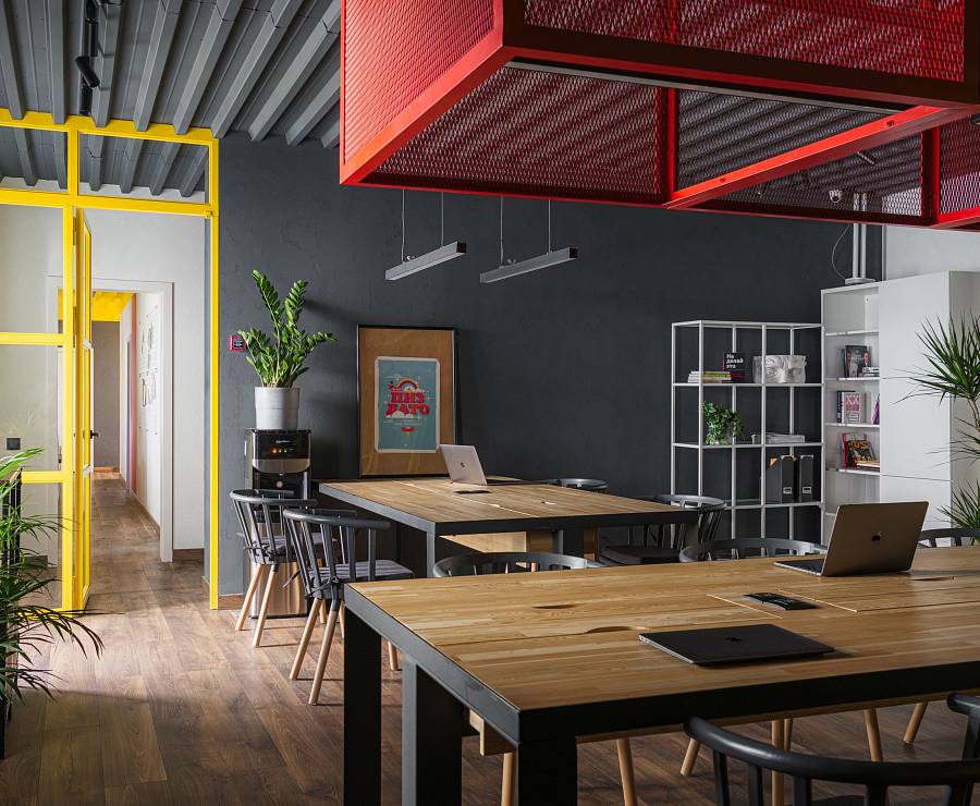 Офис в Армянском переулке4