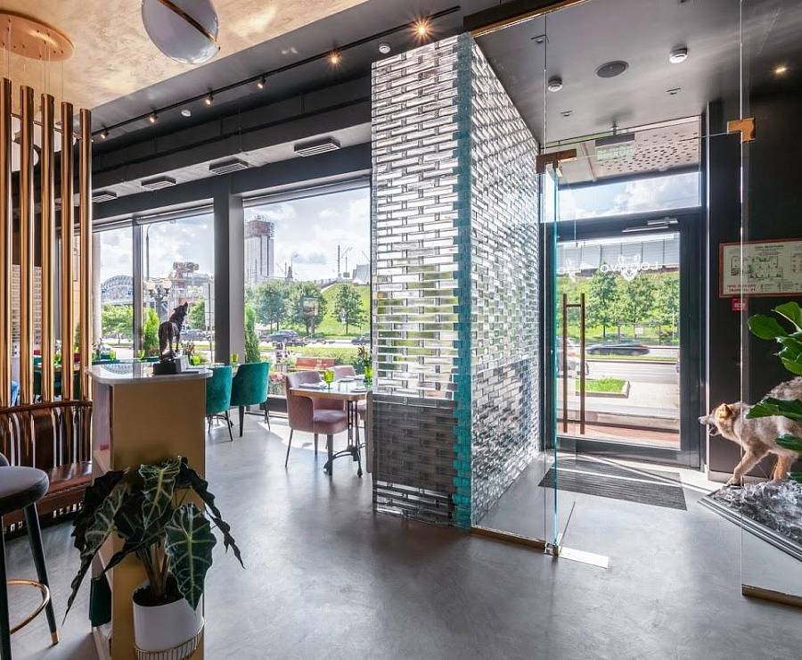 Ресторан Логово (Москва)11