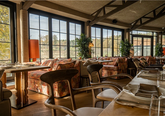 Ресторан Шале 1