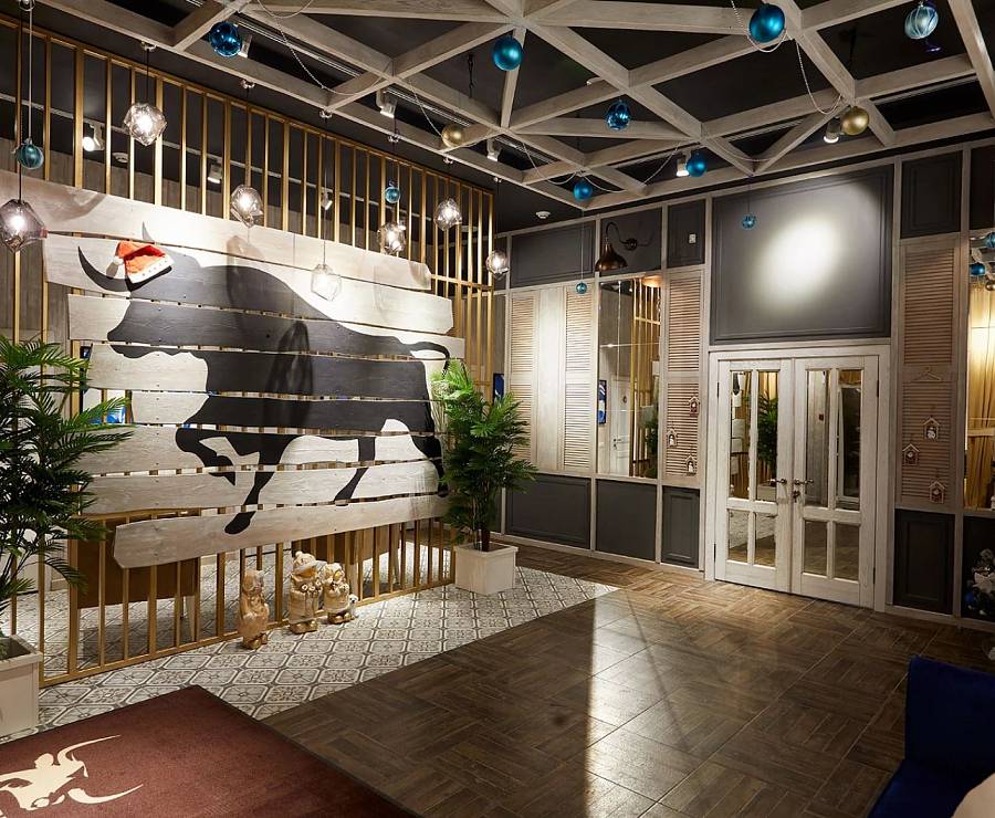 Ресторан Быковский6