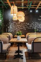 картинка Столешница из массива дуба Массив от производителя ТЕХНОбар