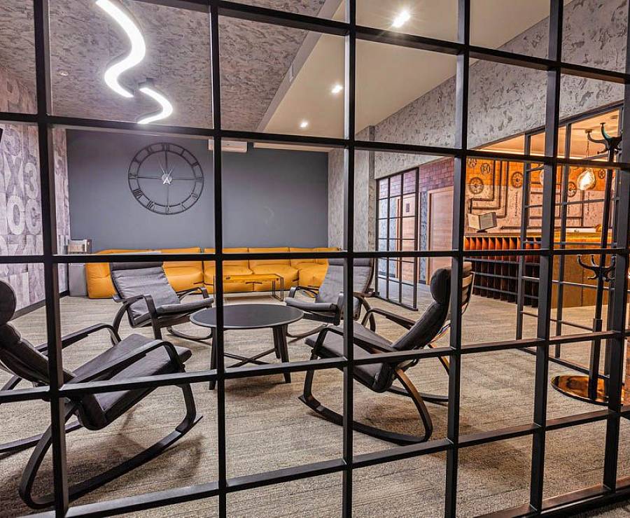 Гостиница Key-Hotel г. Тула4