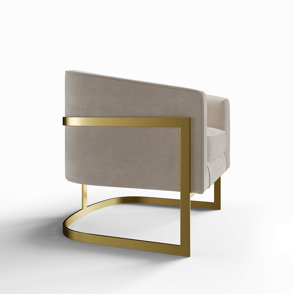 картинка Кресло Глэм от магазина Одежда+