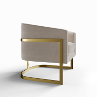 картинка Кресло Глэм от магазина Одежда+