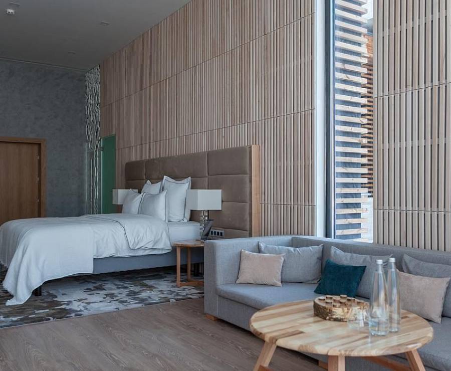 Вилла Плёс 5*40