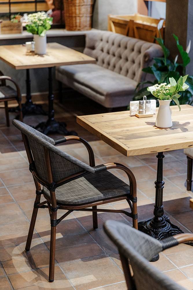 картинка Столешница из массива дуба Массив от производителя ТЕХНОбар