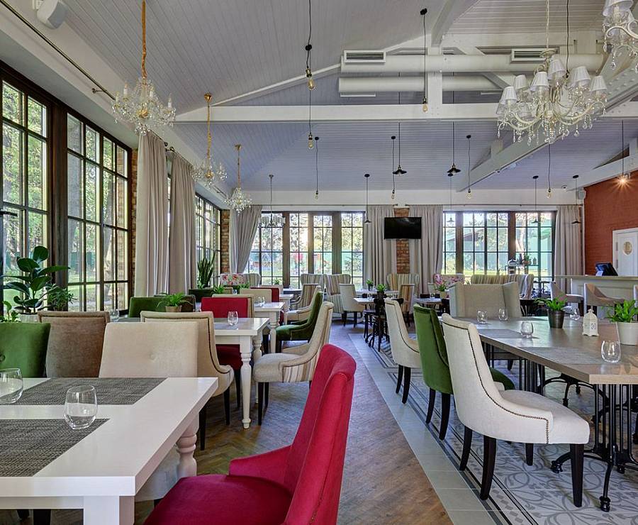 Ресторан Семейные Традиции6