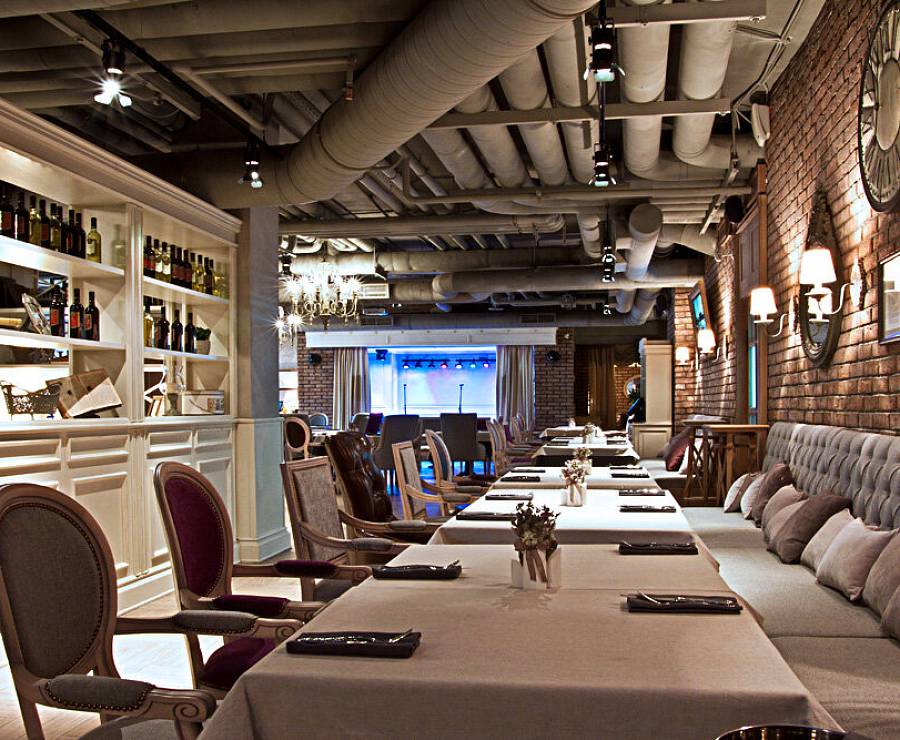 Ресторан Largo36