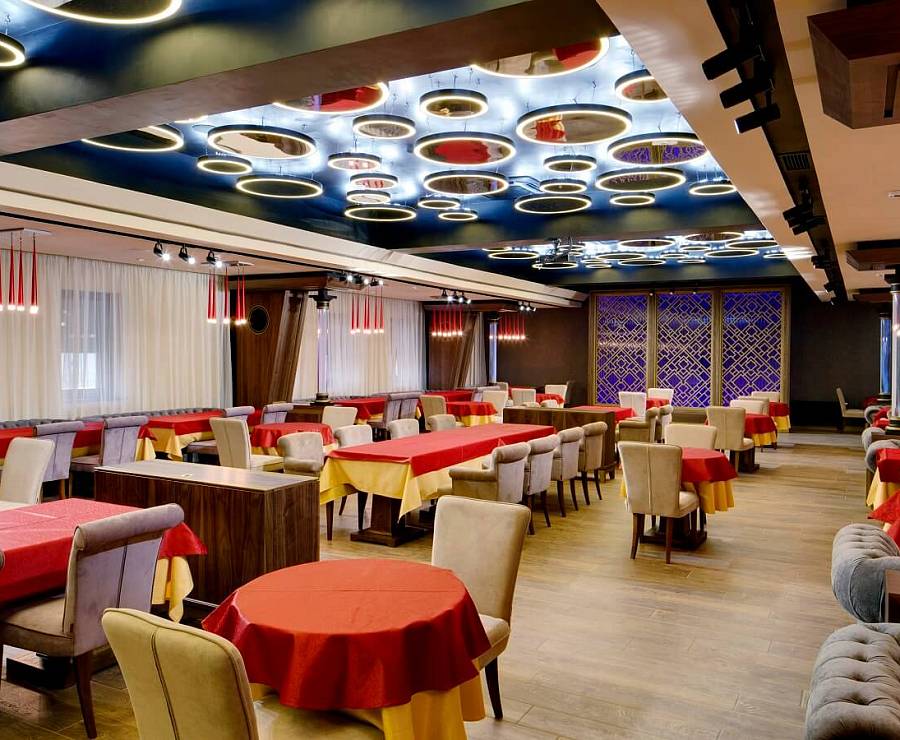 Ледовая арена Снежный Барс6