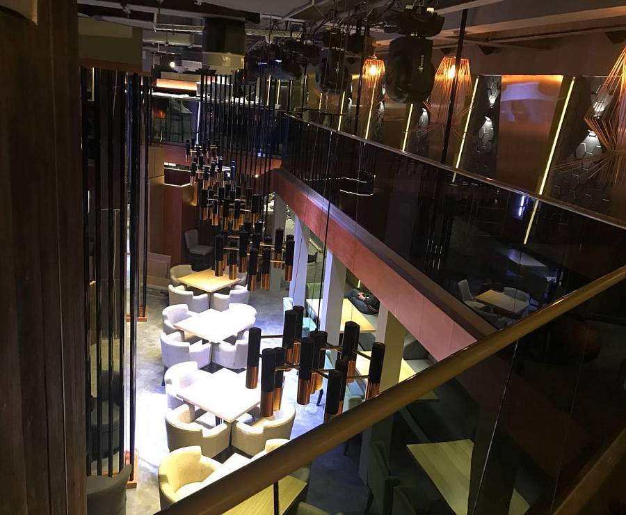 Houdini: Restoran & Bar10